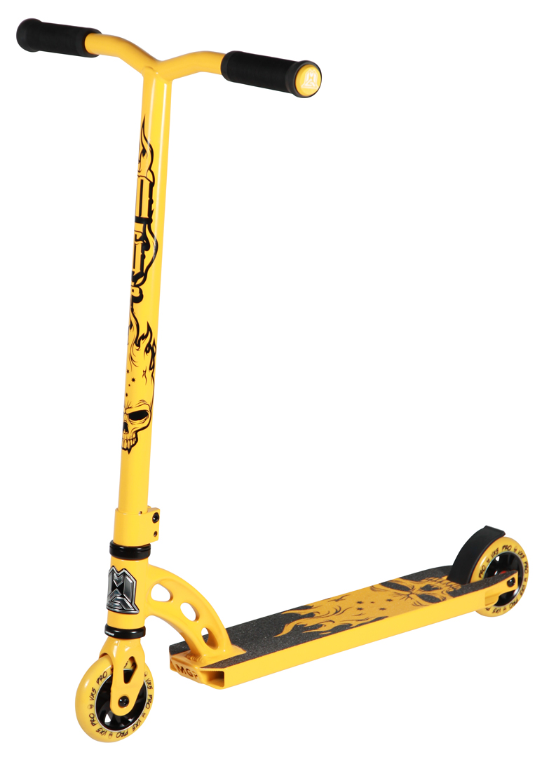 MGP VX5 PRO Scooter Yellow MGP VX5 PRO Scooter Yellow