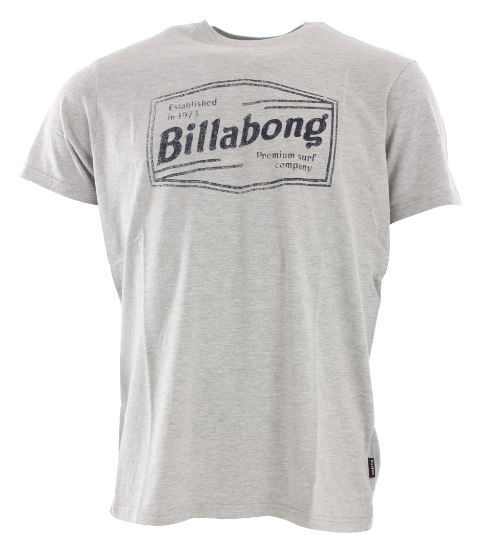 LABREA T Shirt 2018 grey heather S LABREA T Shirt 2018 grey heather S