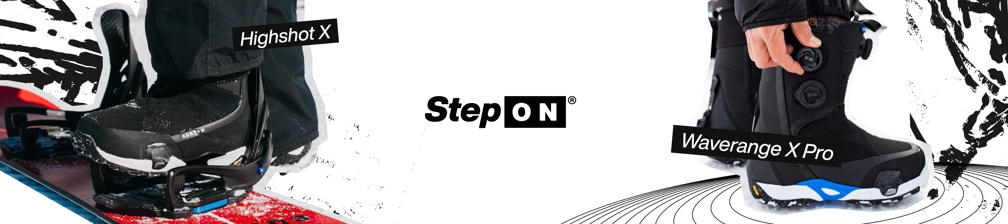 さとるヒゥイゴー BURTON Step On Burton-Step-On | Warehouse One