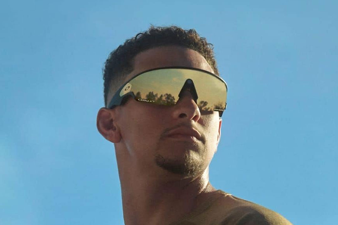 KLARE SICHT BEI JEDEM WETTER - PRIZM GLÄSER