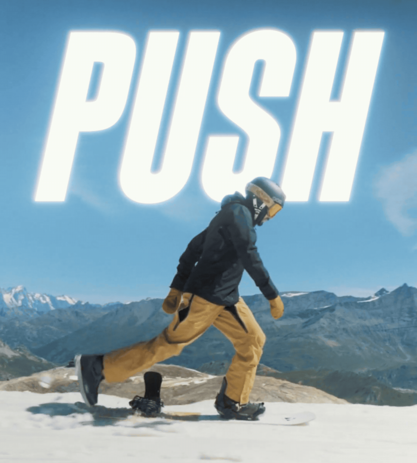 Black-Line – the QuickSett rotation system for more comfort while snowboarding
