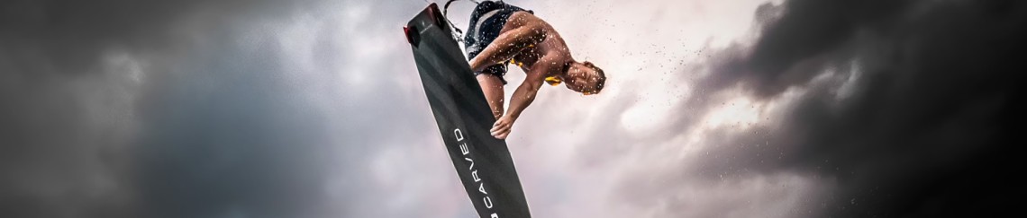 category image of the category “Kiteboards”
