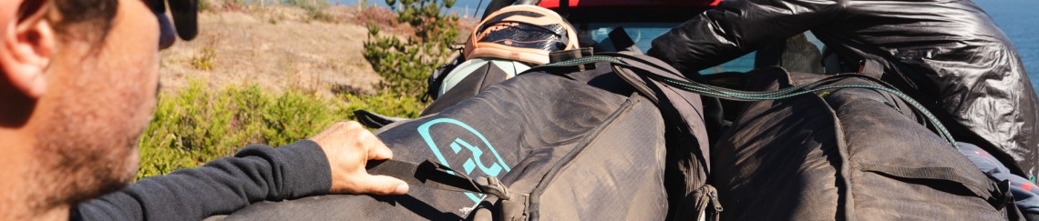 category image of the category “Boardbags”