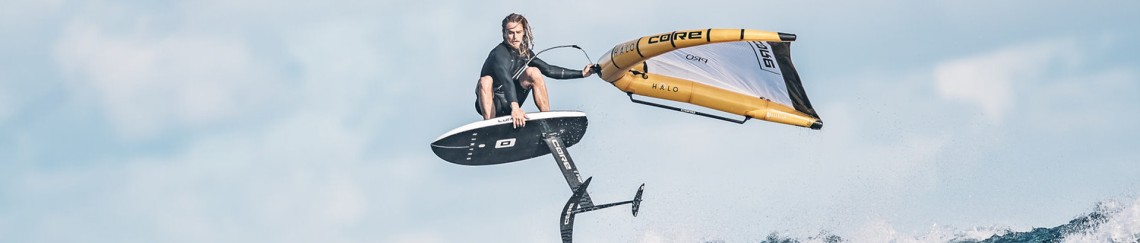 category image of the category “Kite Foilboards & Foils”