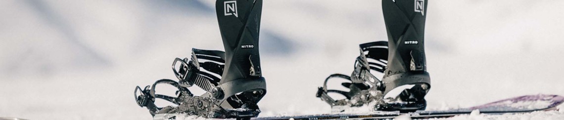 Kategoriebild der Kategorie “Snowboard Bindungen”