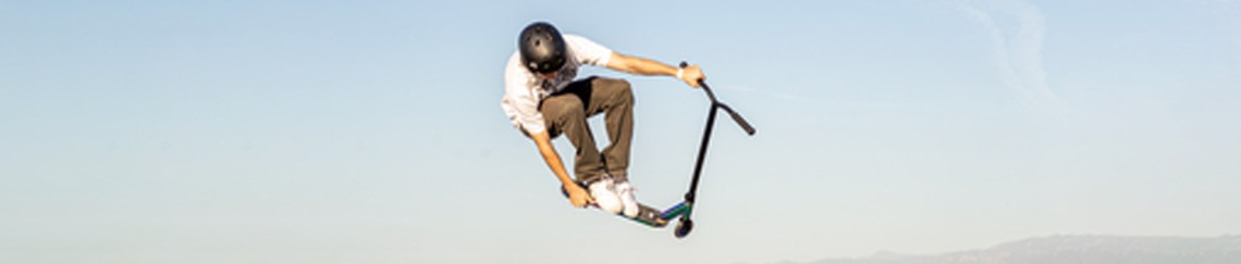 Kategoriebild der Kategorie “Stunt Scooter”