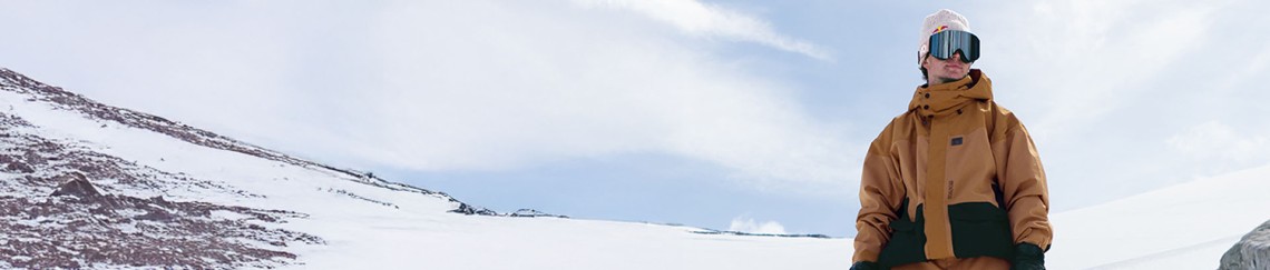 Kategoriebild der Kategorie “Snowboardjacken”