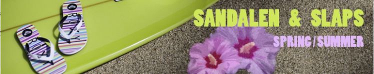 Sandalen/Slaps