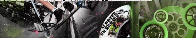 Scooter/Kickboards
