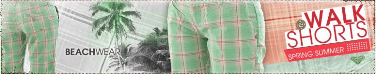 Walkshorts