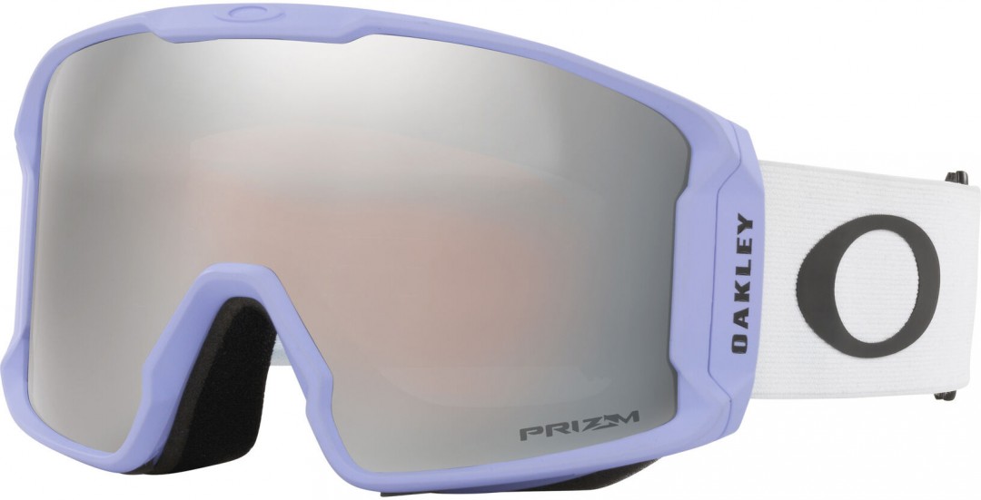 Oakley MARK MCMORRIS LINE MINER XL Goggle 2022 purple/prizm black |  Warehouse One