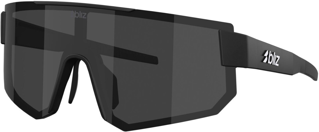 Bliz Schwarz P005 Sonnenbrille 2026 Matte Black/Smoke