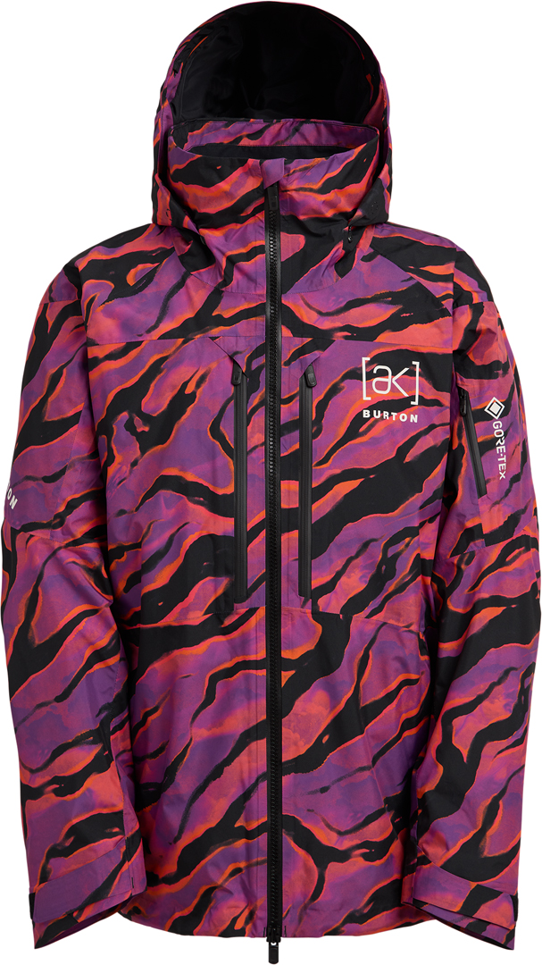 Burton AK GORE TEX SWASH Jacket slash multi | Warehouse One