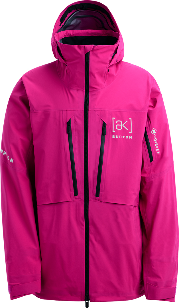 BURTON [ak] HOVER JACKET (バートン ak) 3レイヤ Burton [ak] Hover GORE‑TEX PRO 3L Jacke für Herren | Burton.com