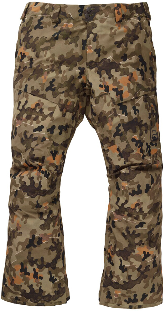 burton ak camo
