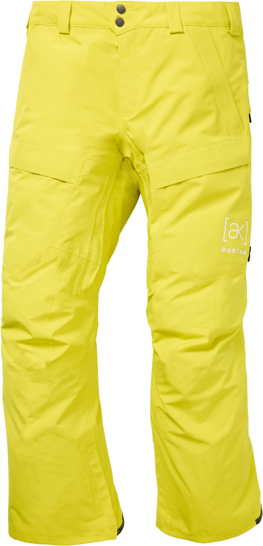Burton AK GORE TEX SWASH Pant atomic yellow | Warehouse One