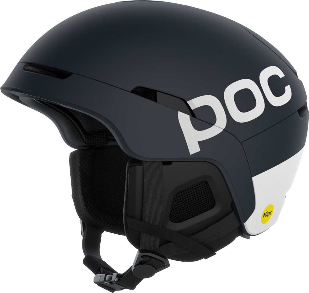 スキー・スノーボードアクセサリー POC FORNIX MIPS Apatite Navy Matt XL-XXL Fornix MIPS Ski Helmet in Apatite Navy Matt | POC (Global EN)
