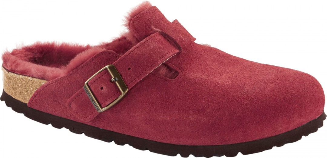 boston fur birkenstock