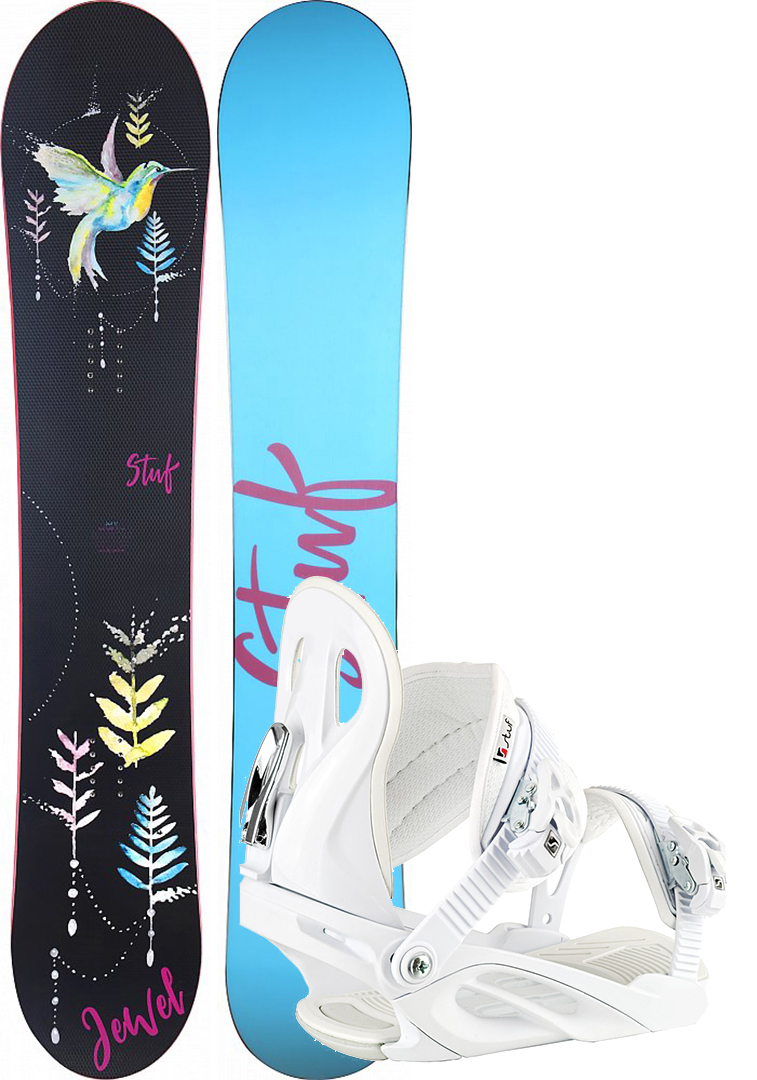 stuf snowboard boots
