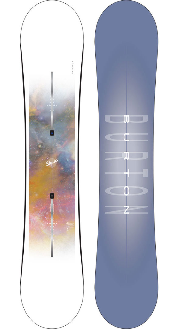 Burton STYLUS Snowboard Warehouse One