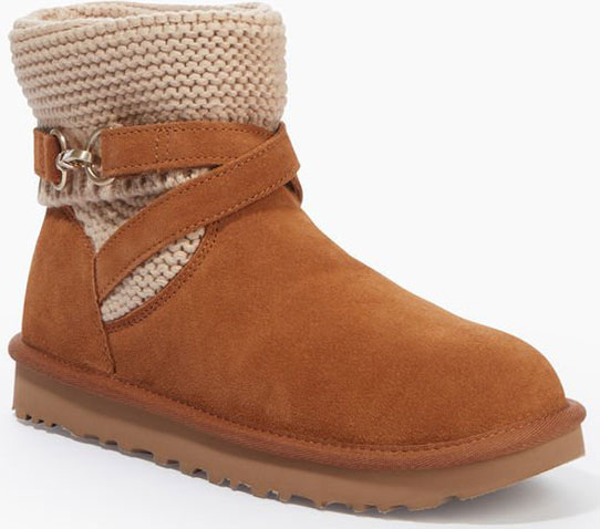 purl strap ugg