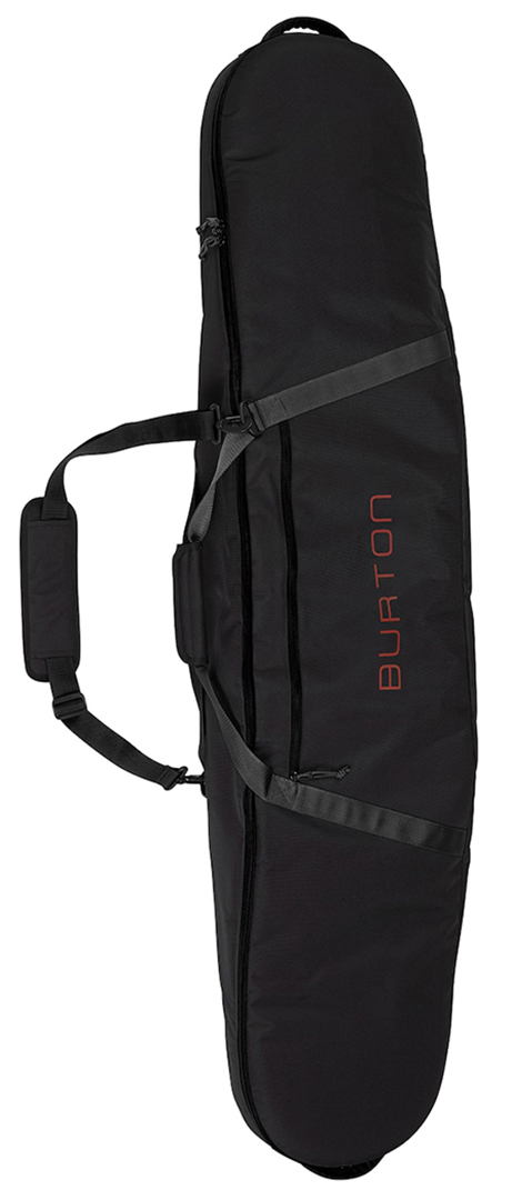 Burton Gig Bag Snowboardtasche schwarz 