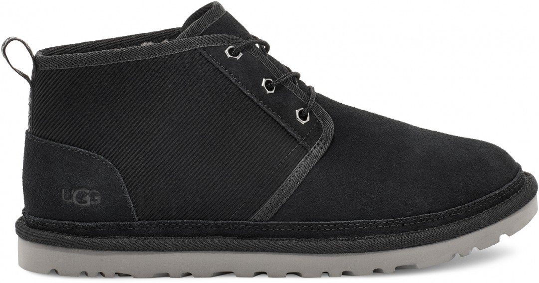 neumel unlined chukka boot