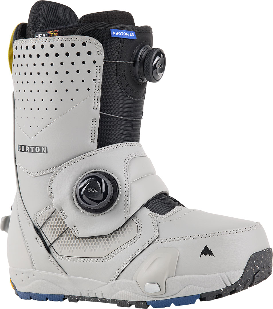 Burton PHOTON STEP ON Boot grey Warehouse One