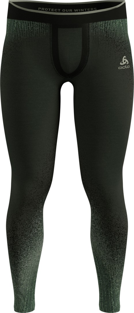 Odlo Herren Grün Blackcomb Eco Hose 2027 Urban Chic - Xxl