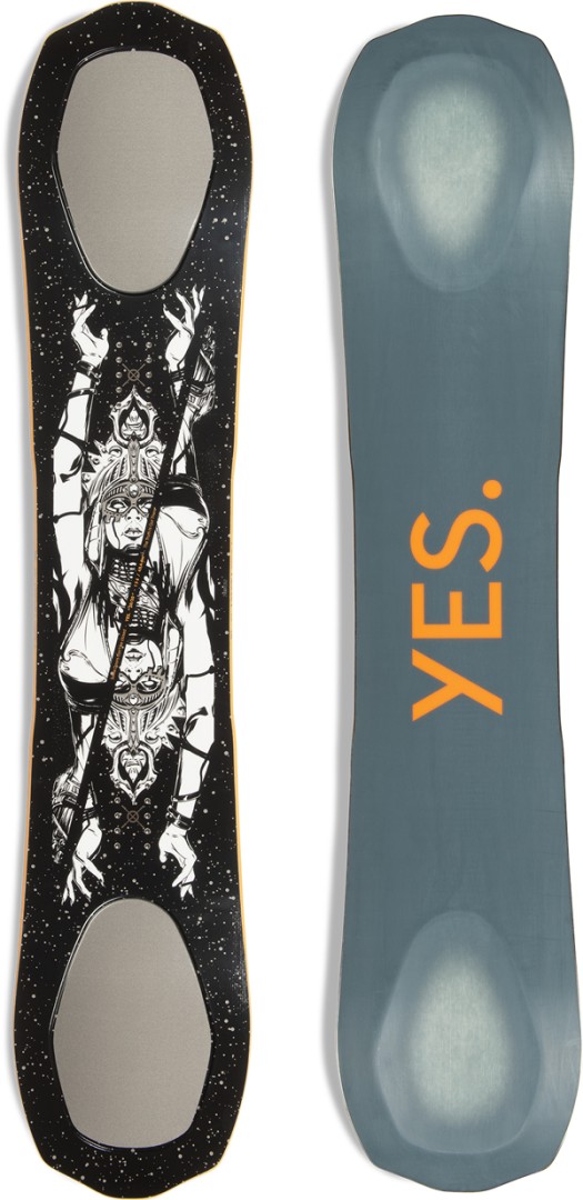 Yes 20/20 Snowboard | Warehouse One