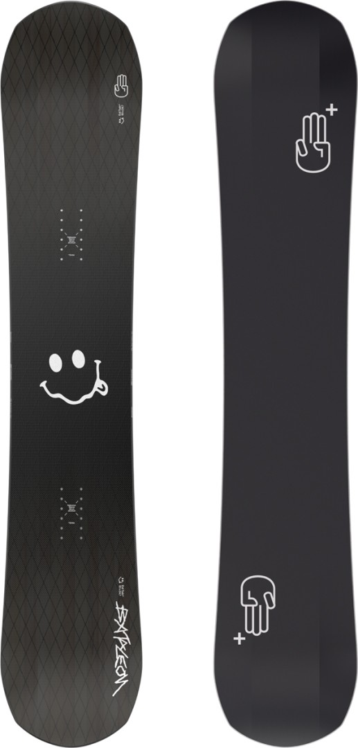 Bataleon EVIL TWIN+ Snowboard | Warehouse One