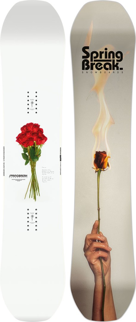 Capita Spring Break Powder Twin 156cm