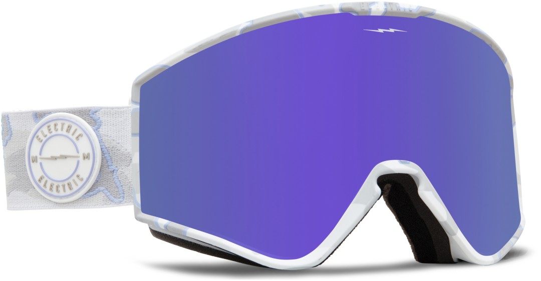 Electric KLEVELAND.S Goggle future camo/purple chrome | Warehouse One