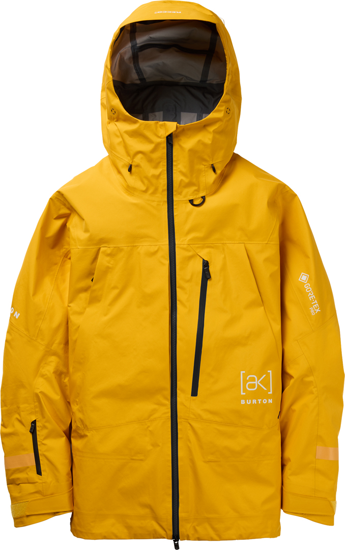 Burton AK GORE TEX TUSK Jacke goldenrod Warehouse One