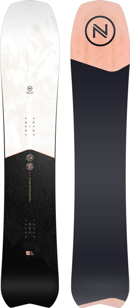 Nidecker ODYSSEY Snowboard | Warehouse One