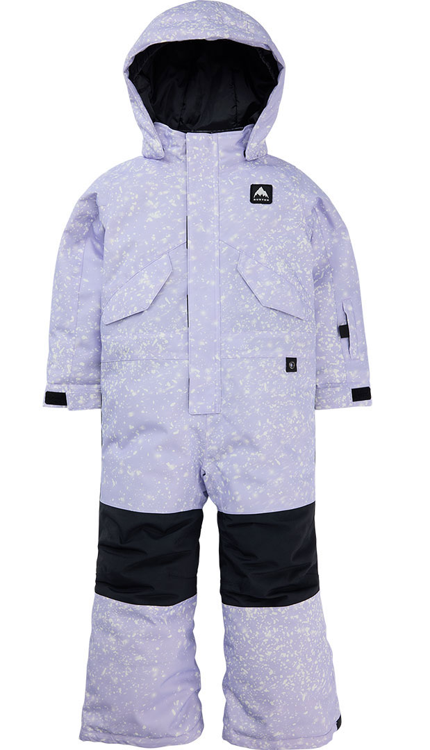 Burton TODDLER ONE PIECE Overall stardust Warehouse One