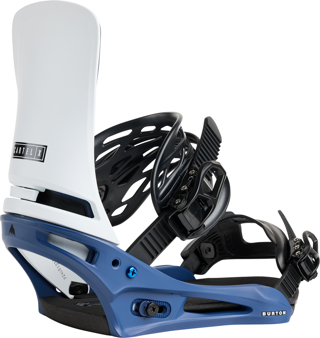 Burton CARTEL X Binding nightfall/white | Warehouse One