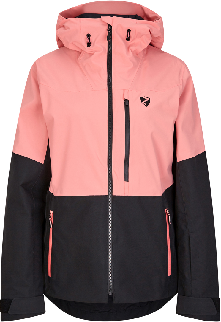 Ziener TURIS Warehouse LADY One | pink vanilla Jacket