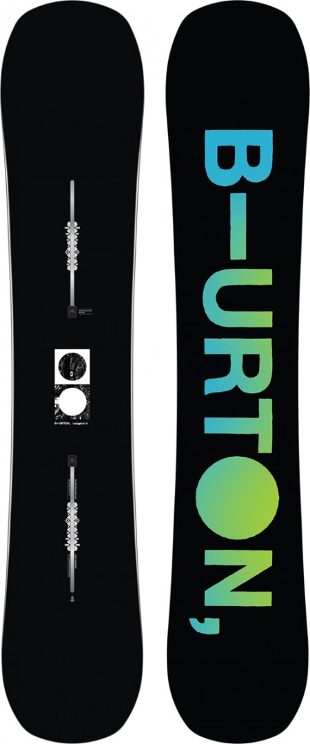 Burton INSTIGATOR Snowboard Warehouse One