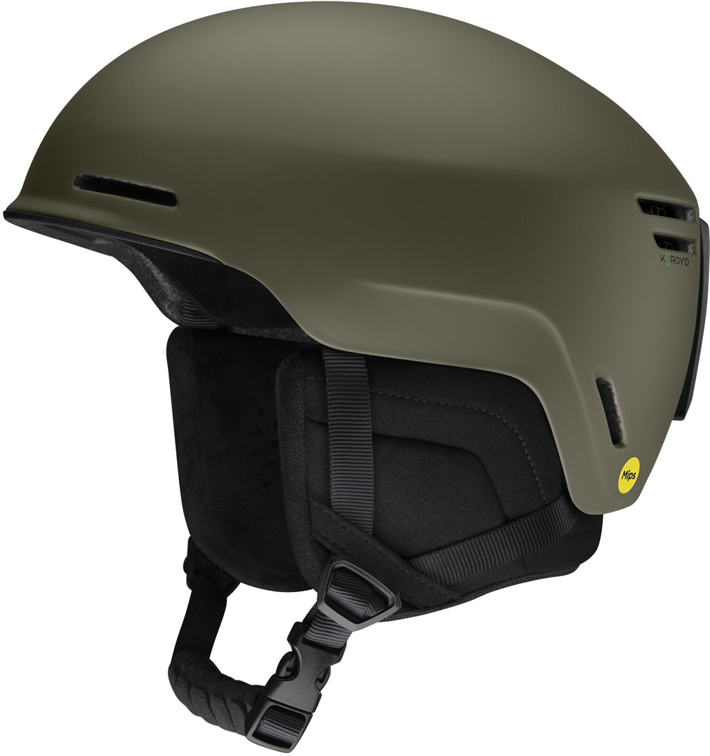 Smith METHOD MIPS Helmet matte forest | Warehouse One