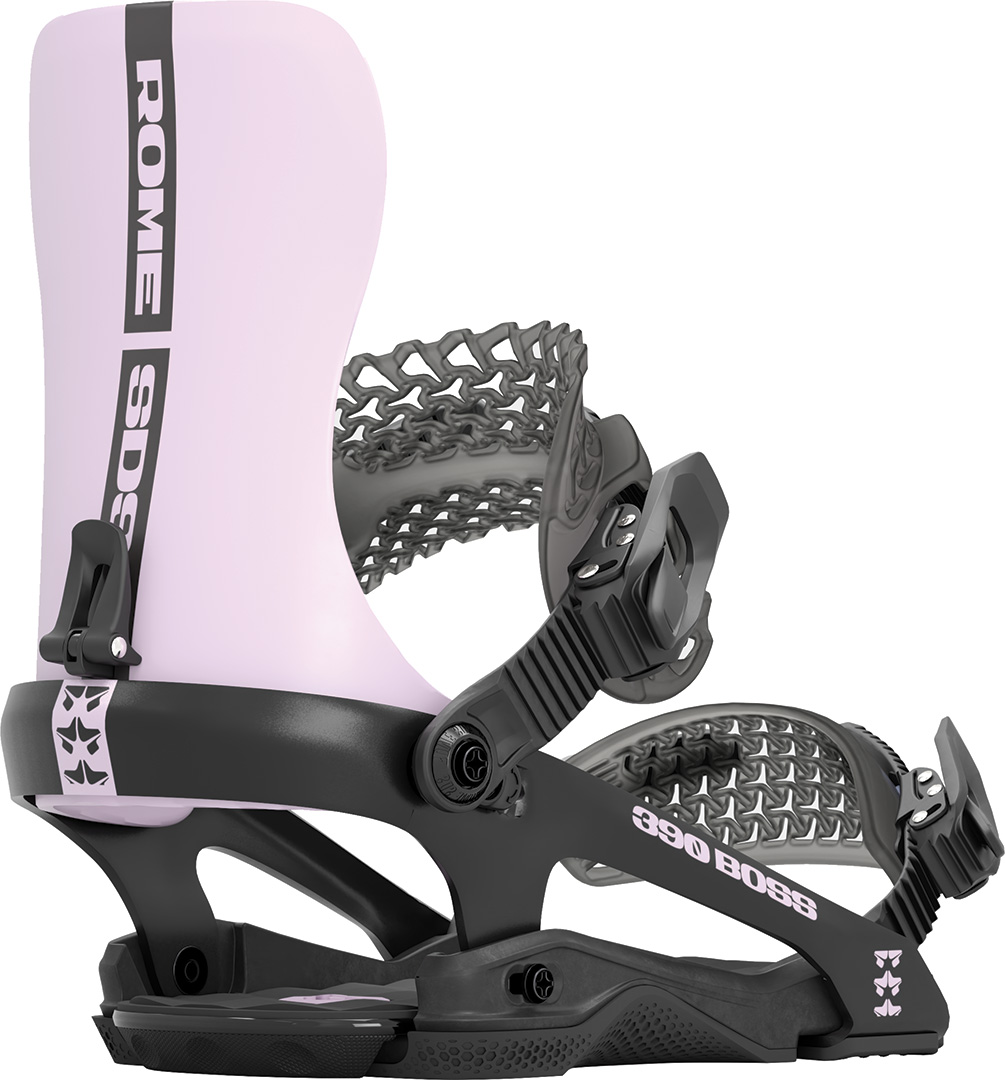 Salomon boss bindings outlet