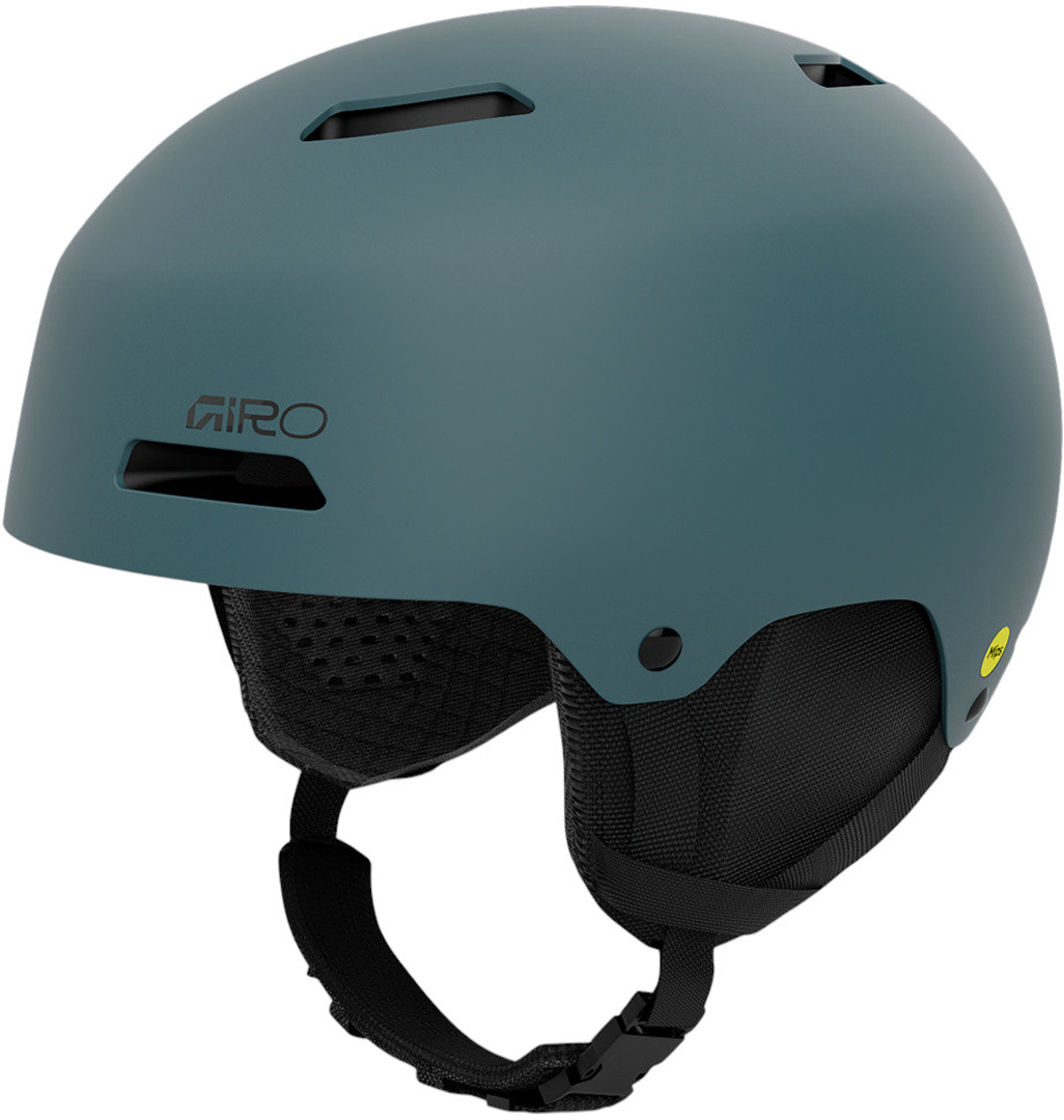 Giro LEDGE FS MIPS Helm matte peacock | Warehouse One