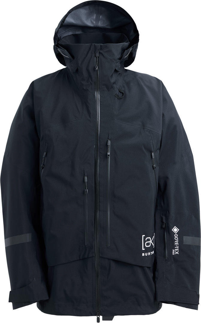 Burton AK GORE TEX PRO ACAMAR Jacket true black | Warehouse One