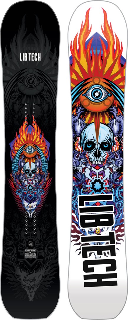 Lib tech TERRAIN WRECKER Snowboard | Warehouse One