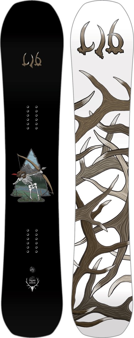 Lib tech EJACK KNIFE WIDE Snowboard | Warehouse One