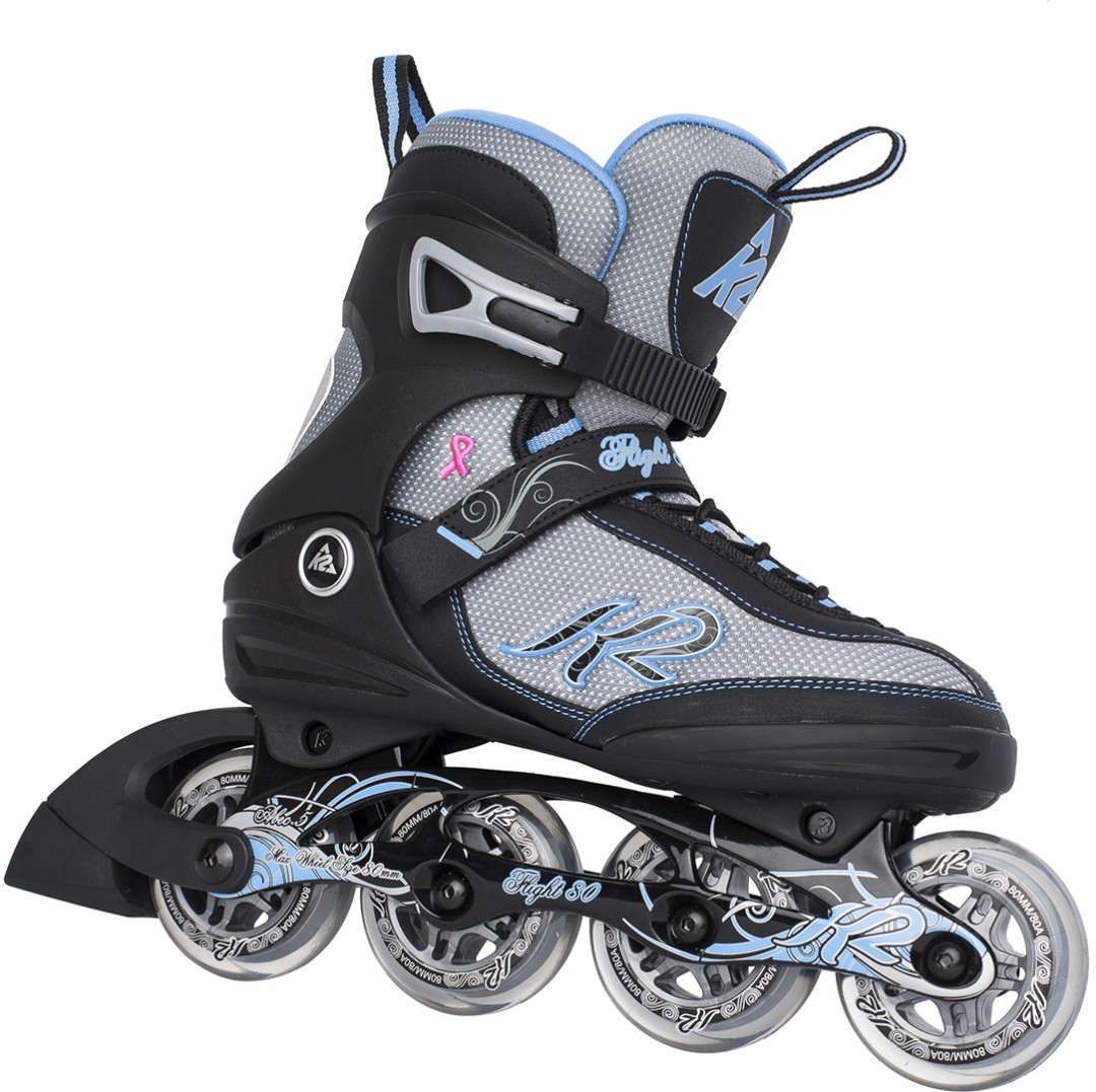 FLIGHT Skate 80 K2 W Inline nk0wOP
