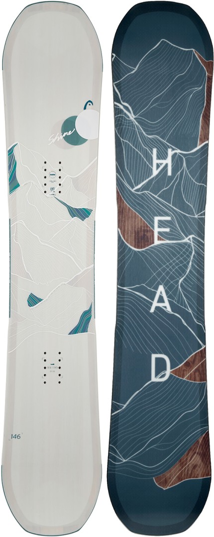 Head SHINE LYT Snowboard | Warehouse One