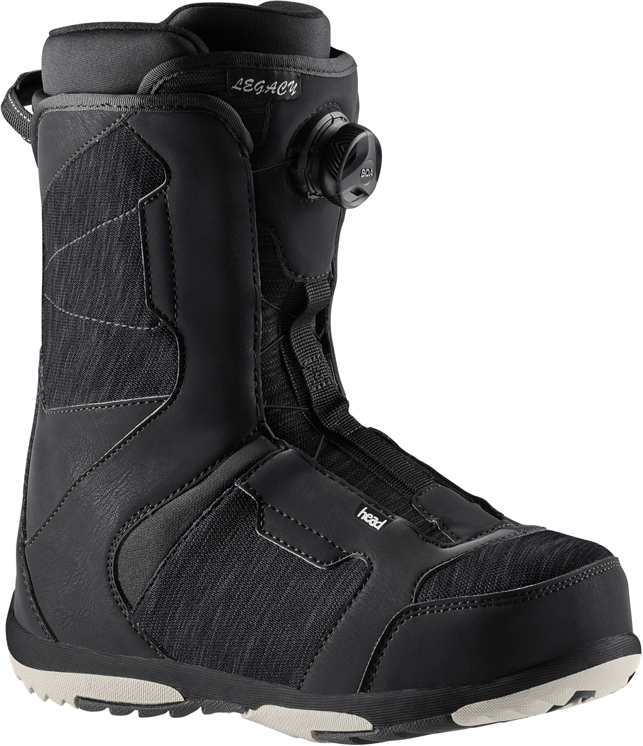 Head LEGACY W BOA Boot black | Warehouse One