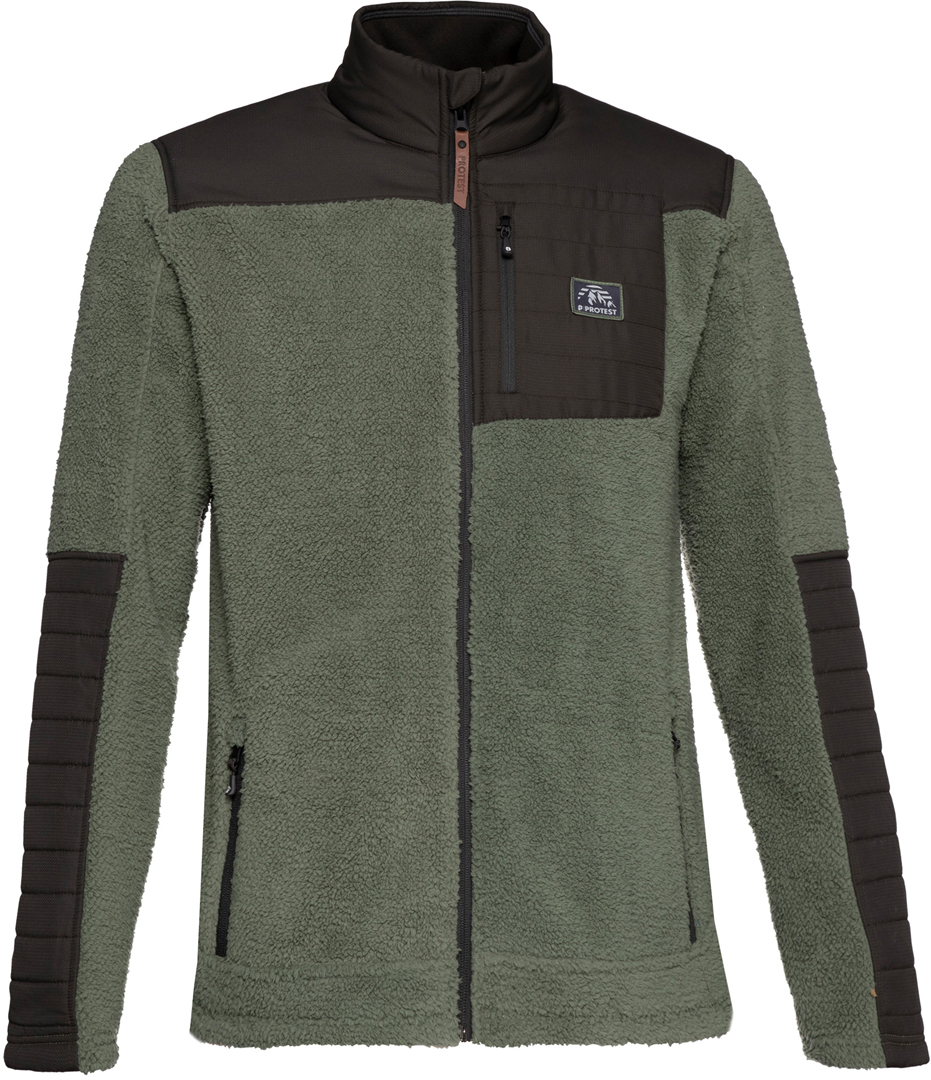 Green Zip Fleece Best Sale, UP TO 62 
