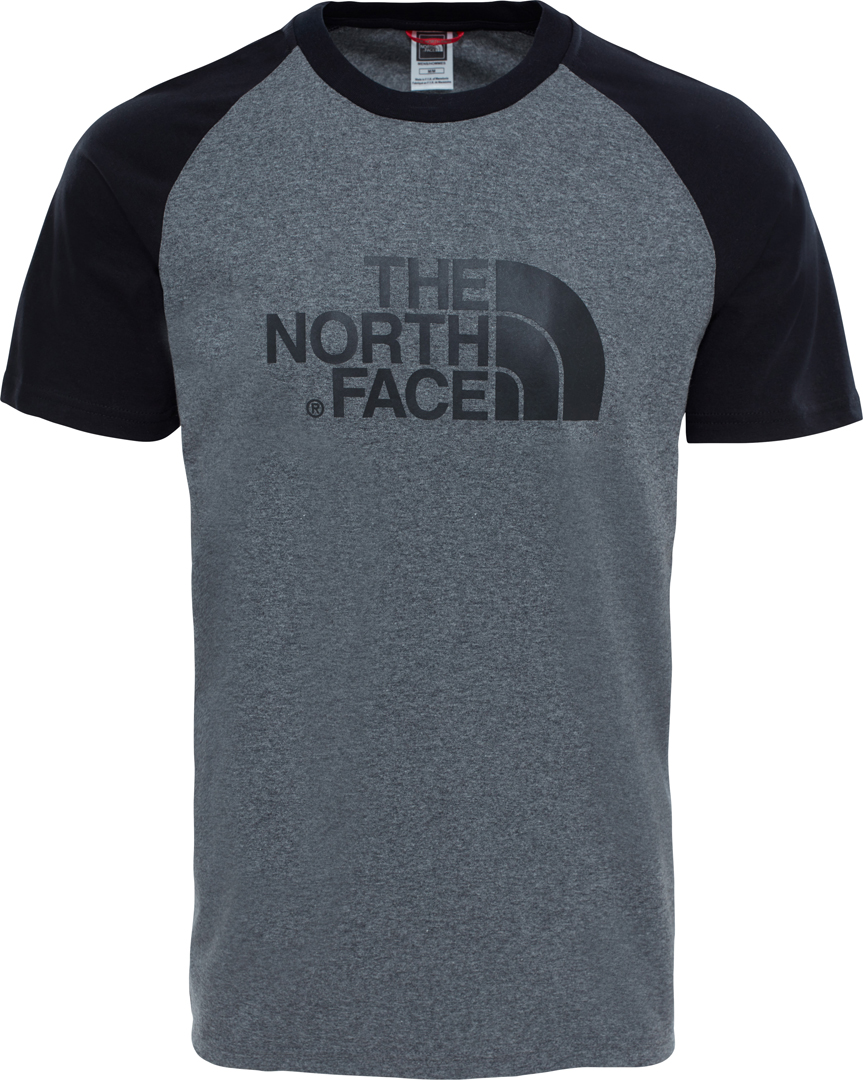 The north face raglan 2025 t shirt